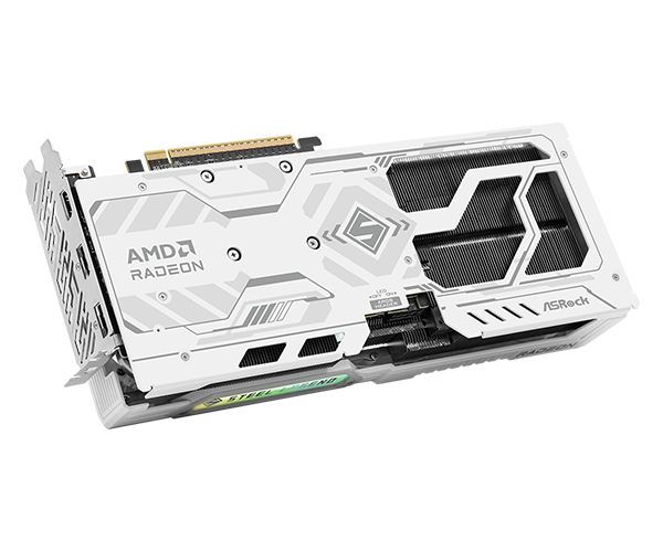 ASROCK RADEON RX9060XT STEEL LEGEND 16GB OC-2