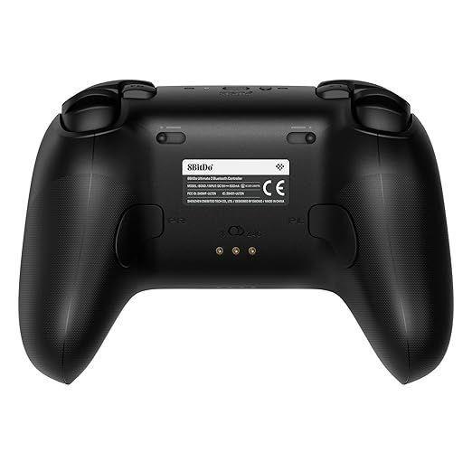 8BitDo Ultimate 2 Bluetooth Controller - Black-3