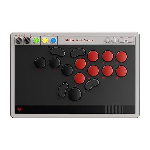 8BitDo Arcade Controller-0