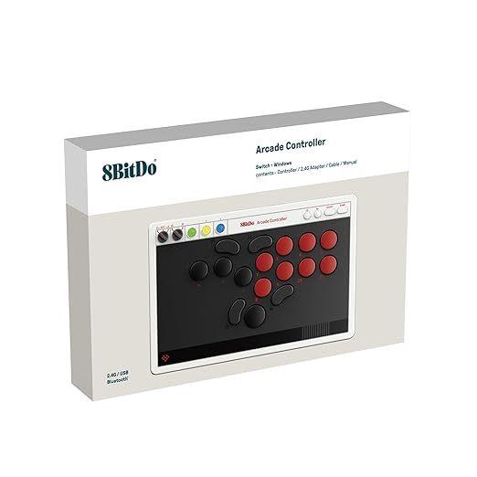 8BitDo Arcade Controller-1