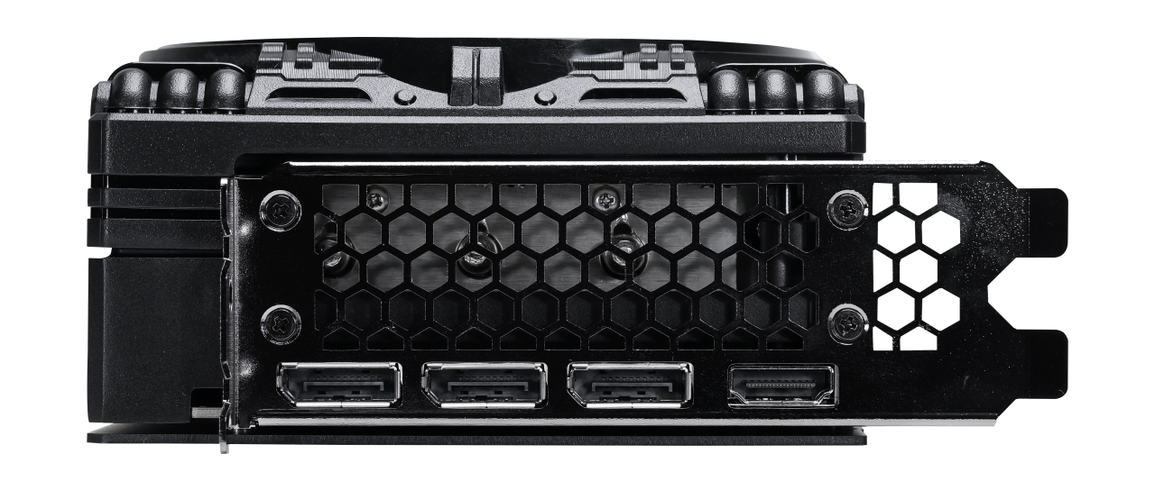 Palit RTX 5080 GAMING PRO 16 GB GDDR7 256 Bit 3 DP HDMI-2