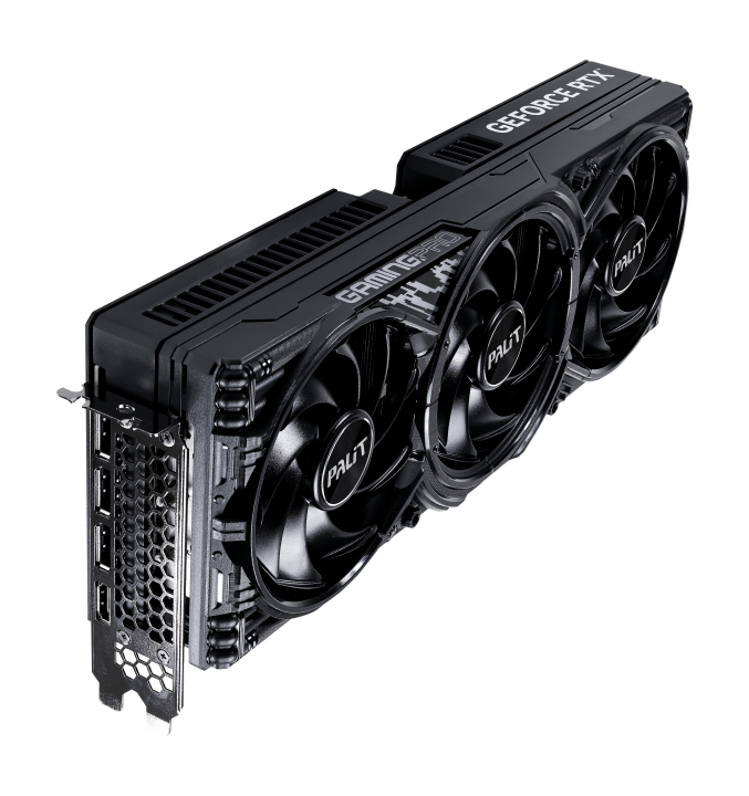 Palit RTX 5080 GAMING PRO 16 GB GDDR7 256 Bit 3 DP HDMI-3