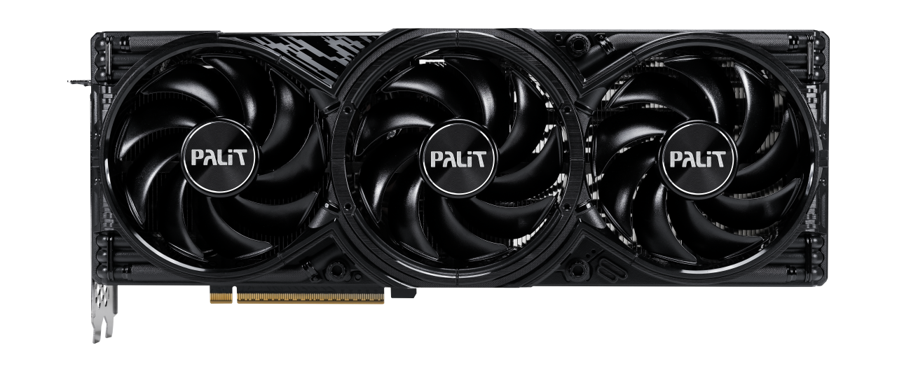 Palit RTX 5080 GAMING PRO 16 GB GDDR7 256 Bit 3 DP HDMI-4