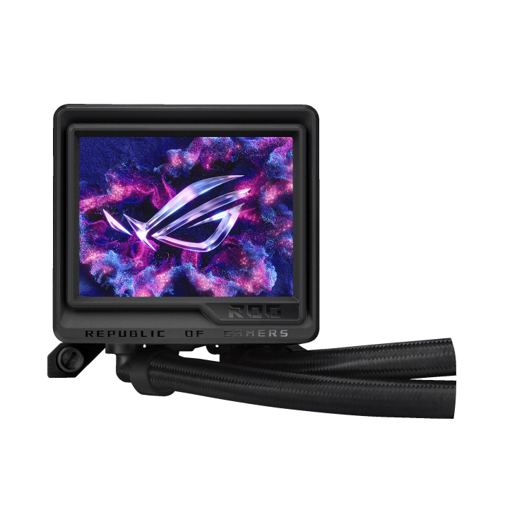 Ref. Liq. Asus ROG Ryujin III 360 ARGB Extreme-1