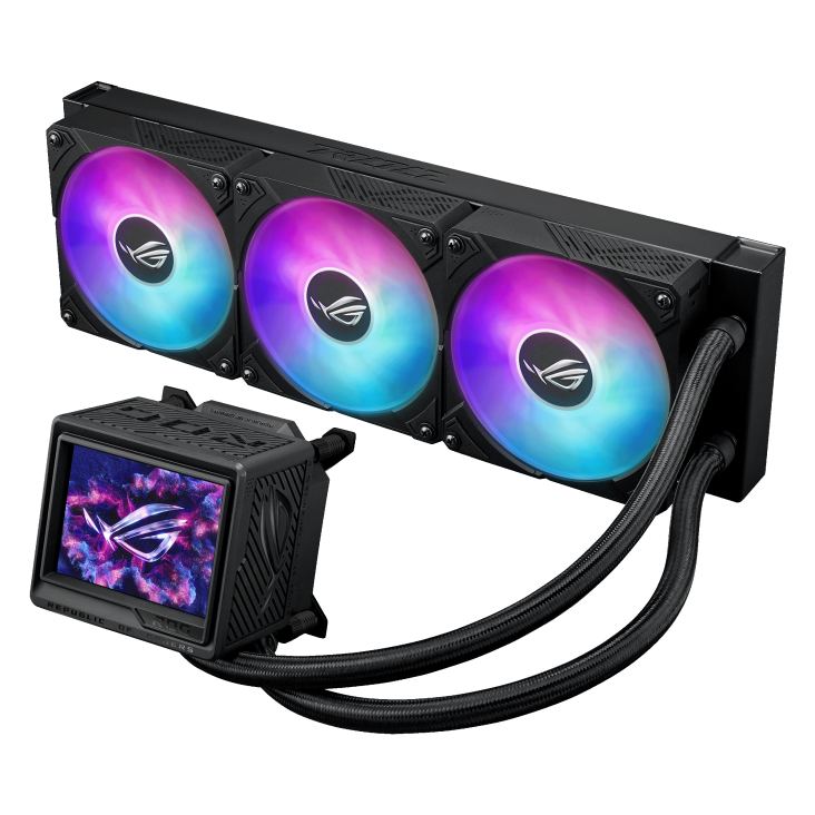 Ref. Liq. Asus ROG Ryujin III 360 ARGB Extreme-3