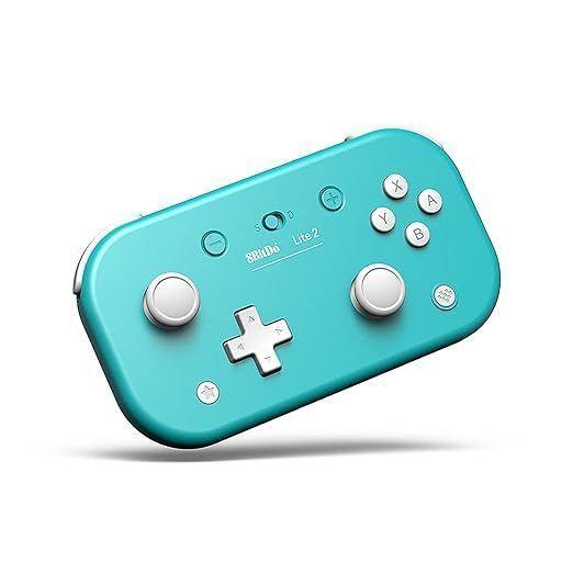 8BitDo Gamepad Lite 2 Bluetooth - Turquesa edition-0