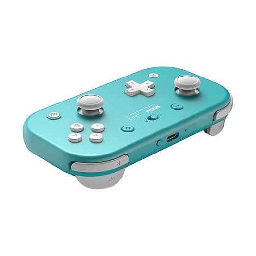 8BitDo Gamepad Lite 2 Bluetooth - Turquesa edition-1
