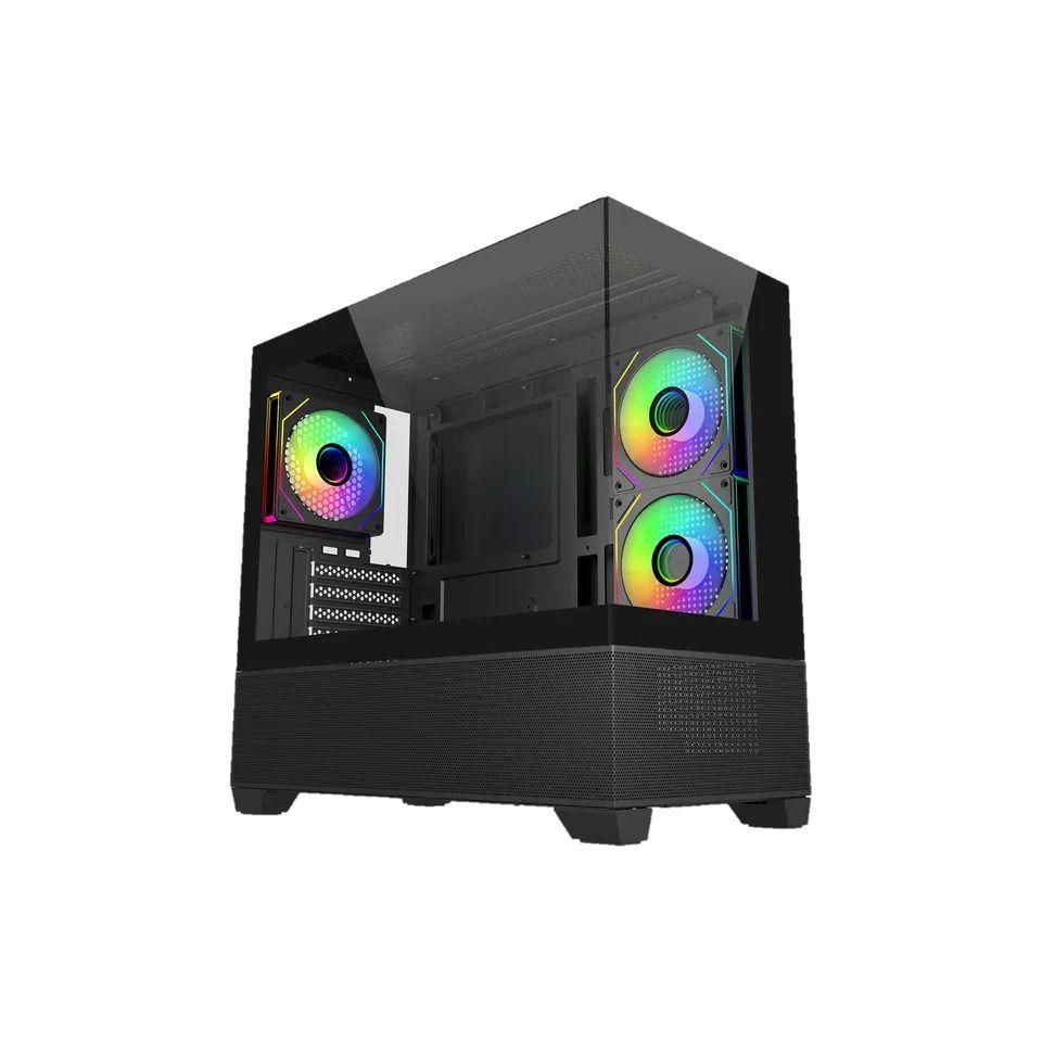 Gabinete Cooler Master Elite 490-1