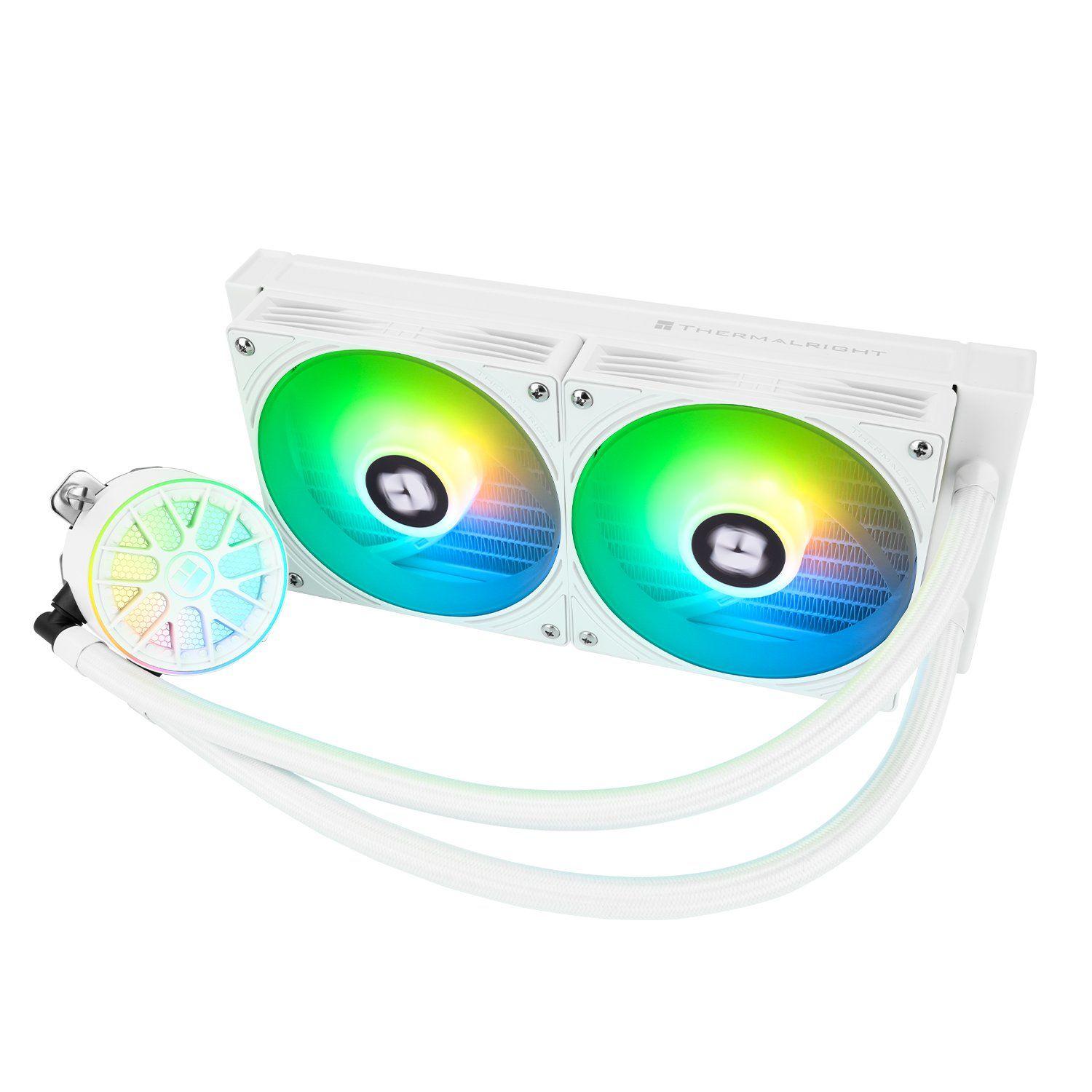 Thermalright Ref. Liq. Aqua Elite 240 ARGB WHITE V6-2