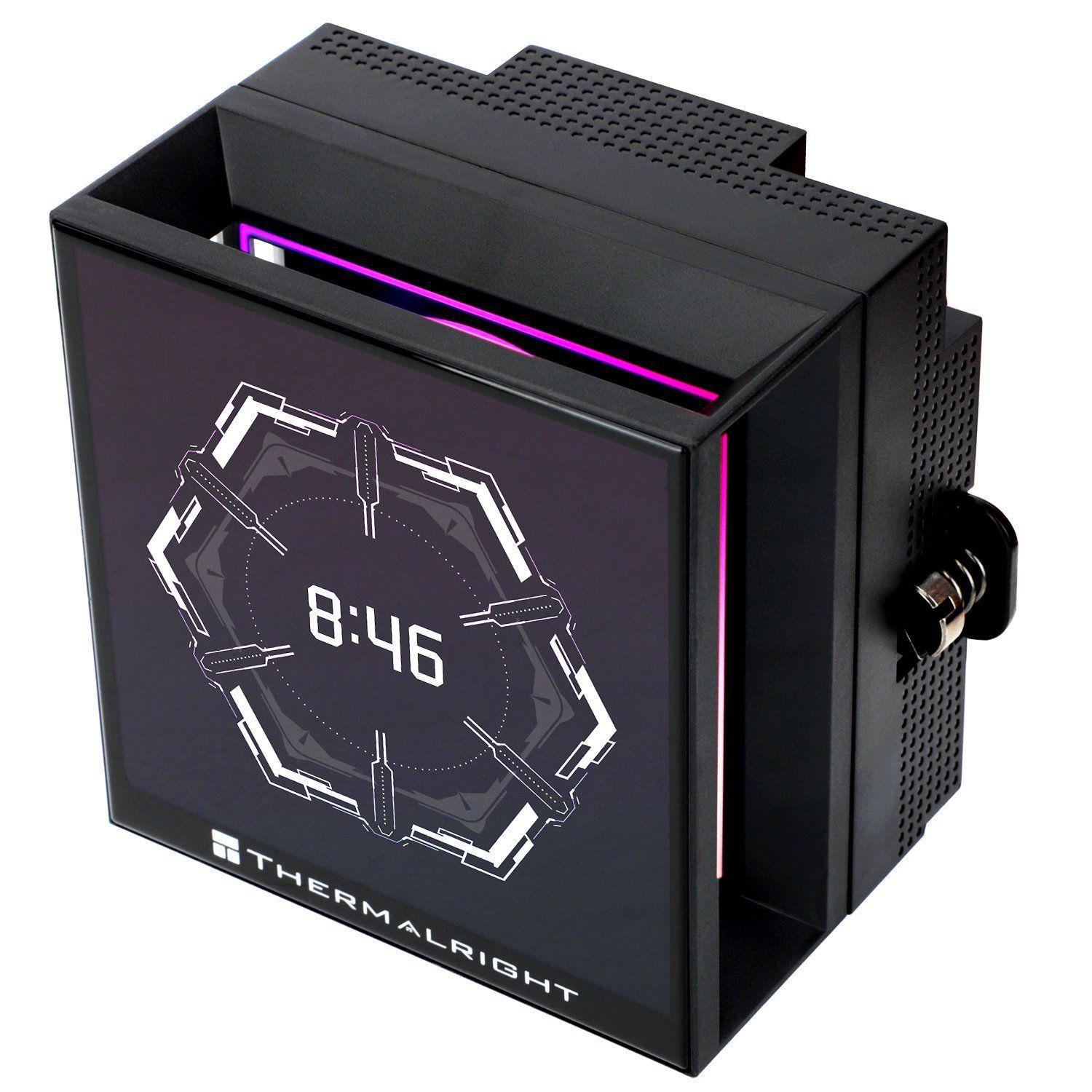 Thermalright Ref. Liq. Hyper Vision 360 UB ARGB BLACK-2