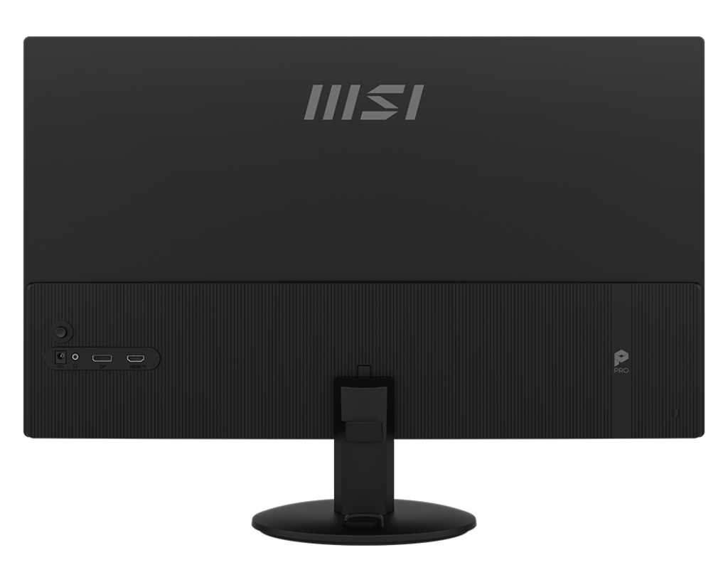 MSI Monitor PRO MP272L 27in FHD 100hz HDR-3