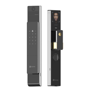 Ezviz Chapa seguridad CS-DL50FVS   (WBP,GR)-0