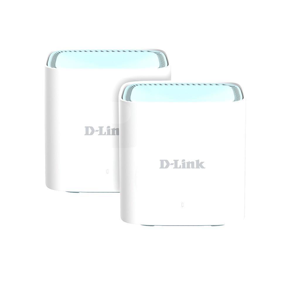D-Link Eagle PRO AI AX1500 Mesh Router  (2-Pack)-1
