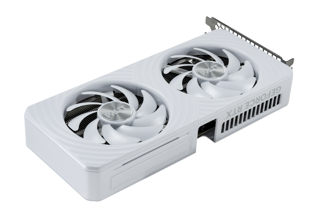 Palit RTX 5060 Ti WHITE OC 16GB GDDR7 128bit 3-DP HDMI-2