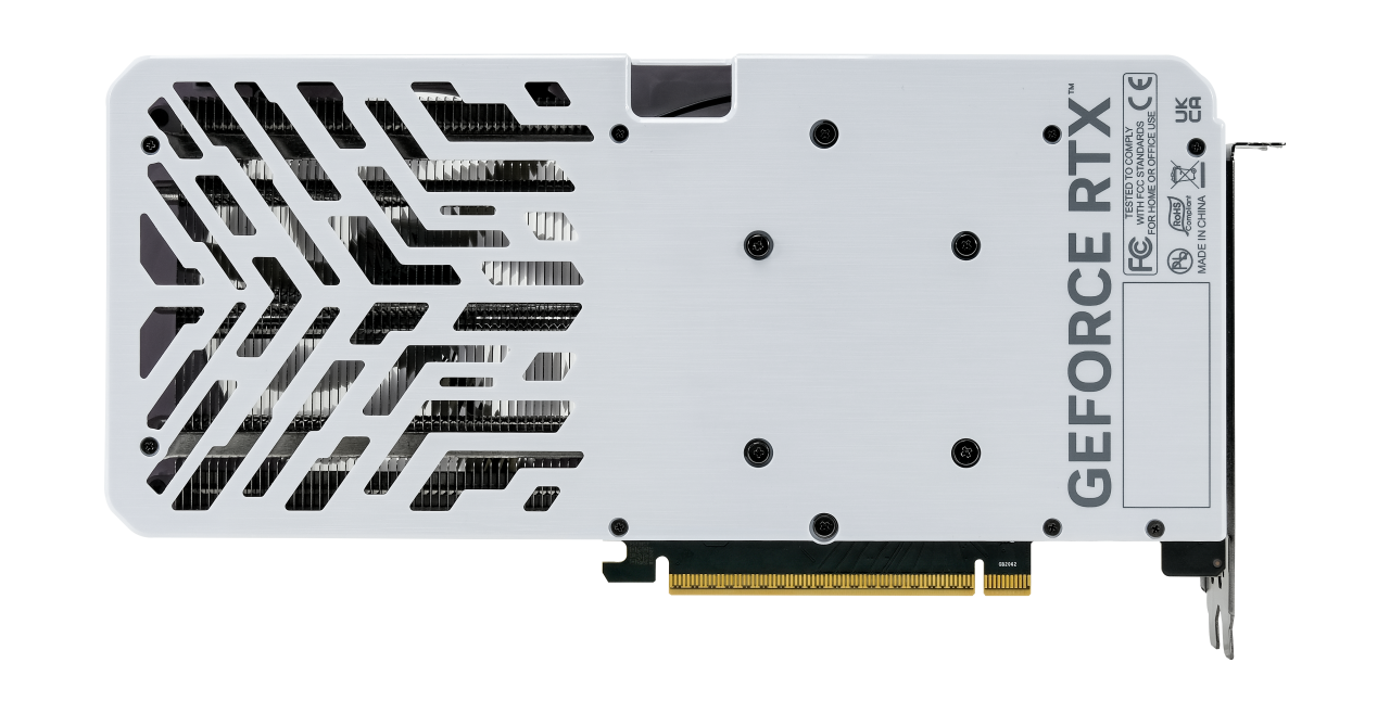 Palit RTX 5060 Ti WHITE OC 16GB GDDR7 128bit 3-DP HDMI-3