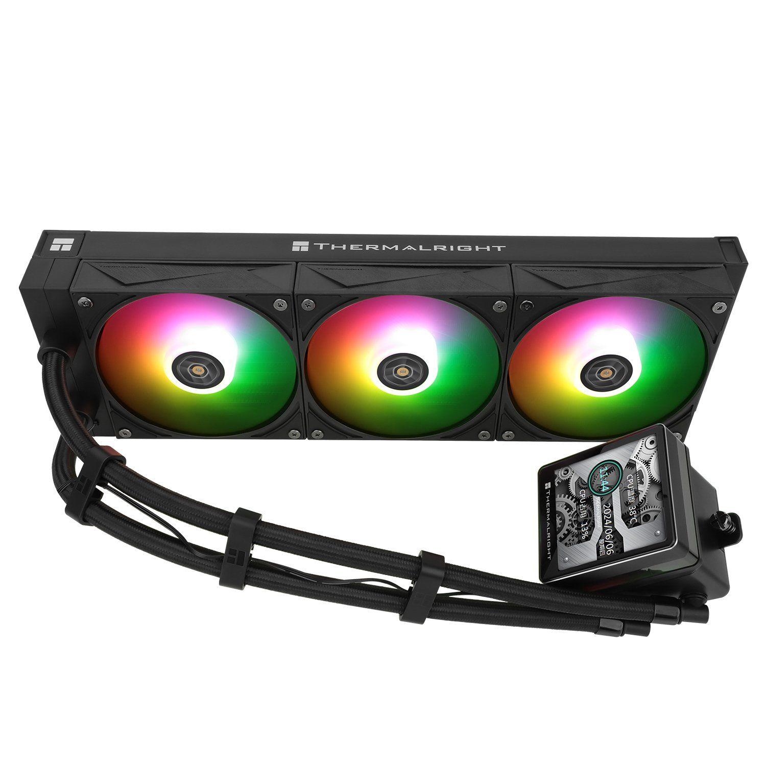 Thermalright Ref. Liq. Grand Vision 360 ARGB BLACK-2