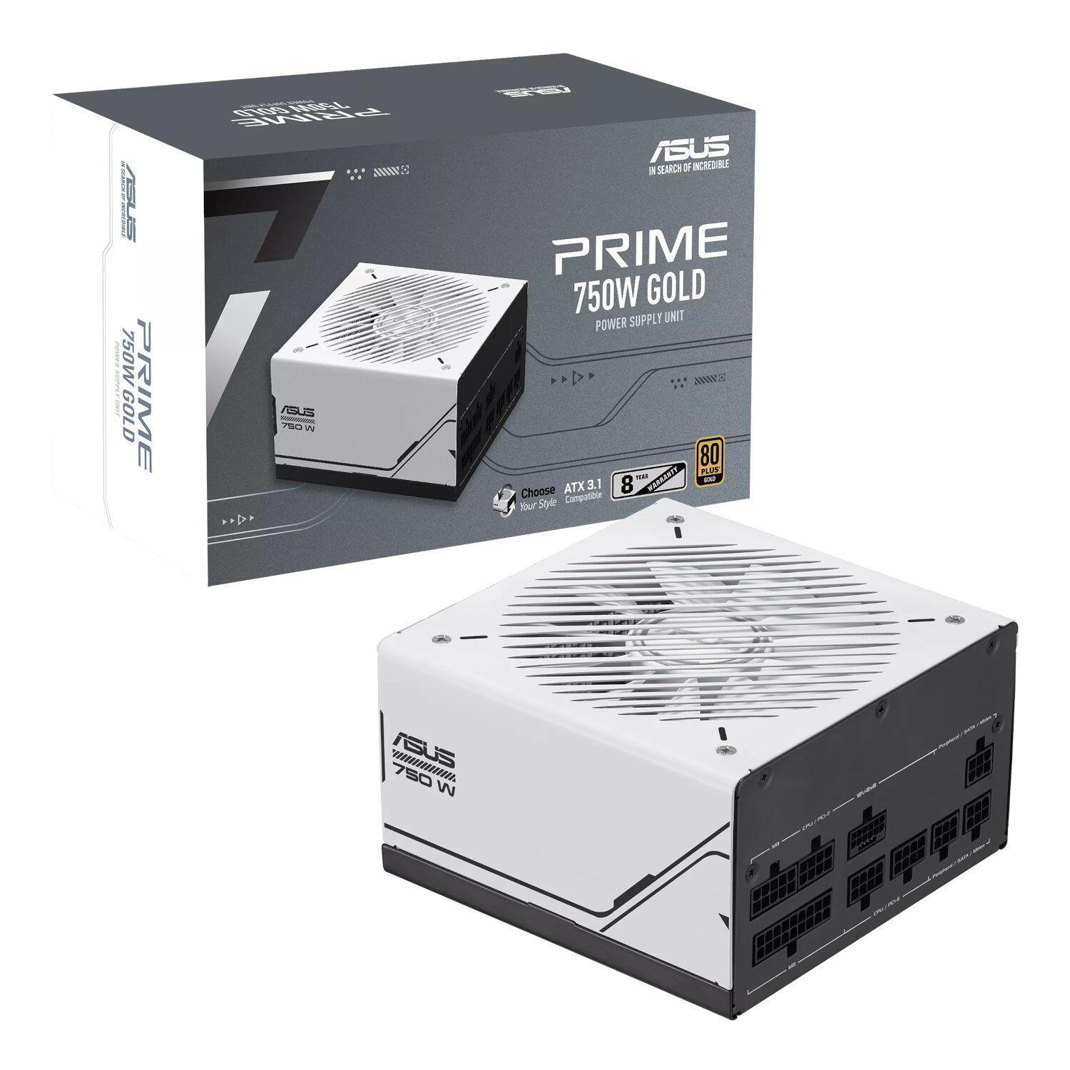 ASUS Prime 750W Gold AP-750G-1