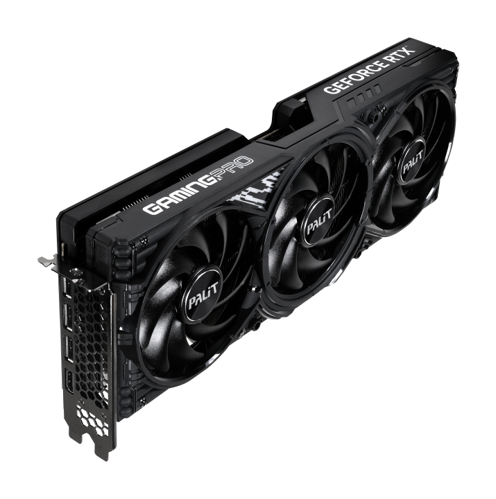 Palit RTX 5070Ti GAMINGPRO-S 16GB GDDR7 256bit 3-DP HDMI-2