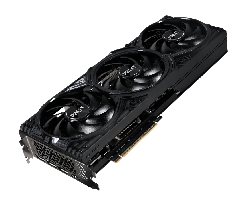 Palit RTX 5070Ti GAMINGPRO-S 16GB GDDR7 256bit 3-DP HDMI-3
