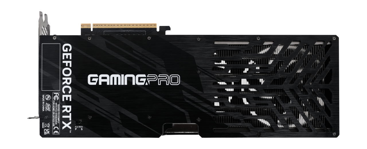 Palit RTX 5070Ti GAMINGPRO-S 16GB GDDR7 256bit 3-DP HDMI-4
