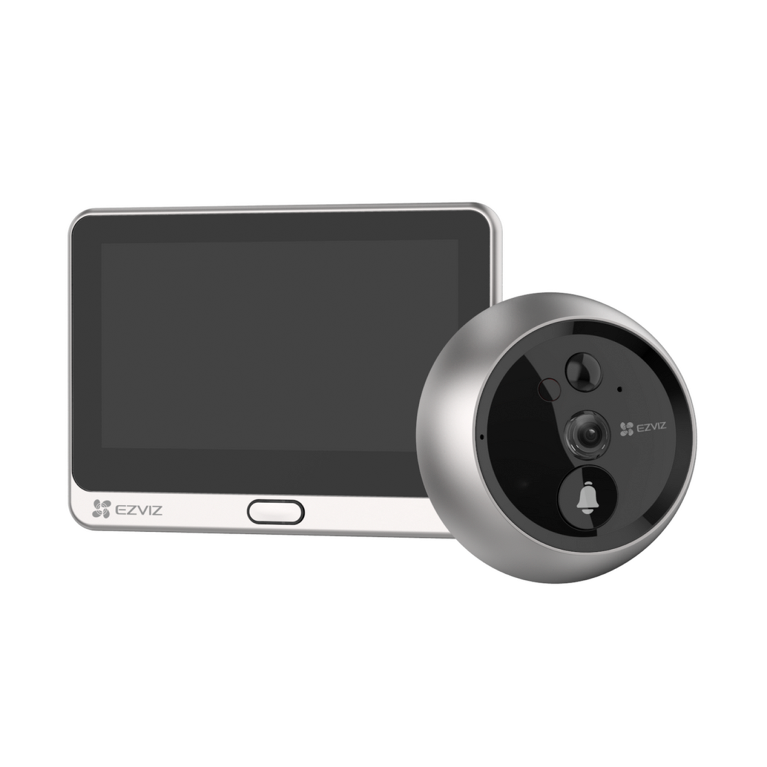 Ezviz Visor Puerta inteligente  CS-DP2C-2