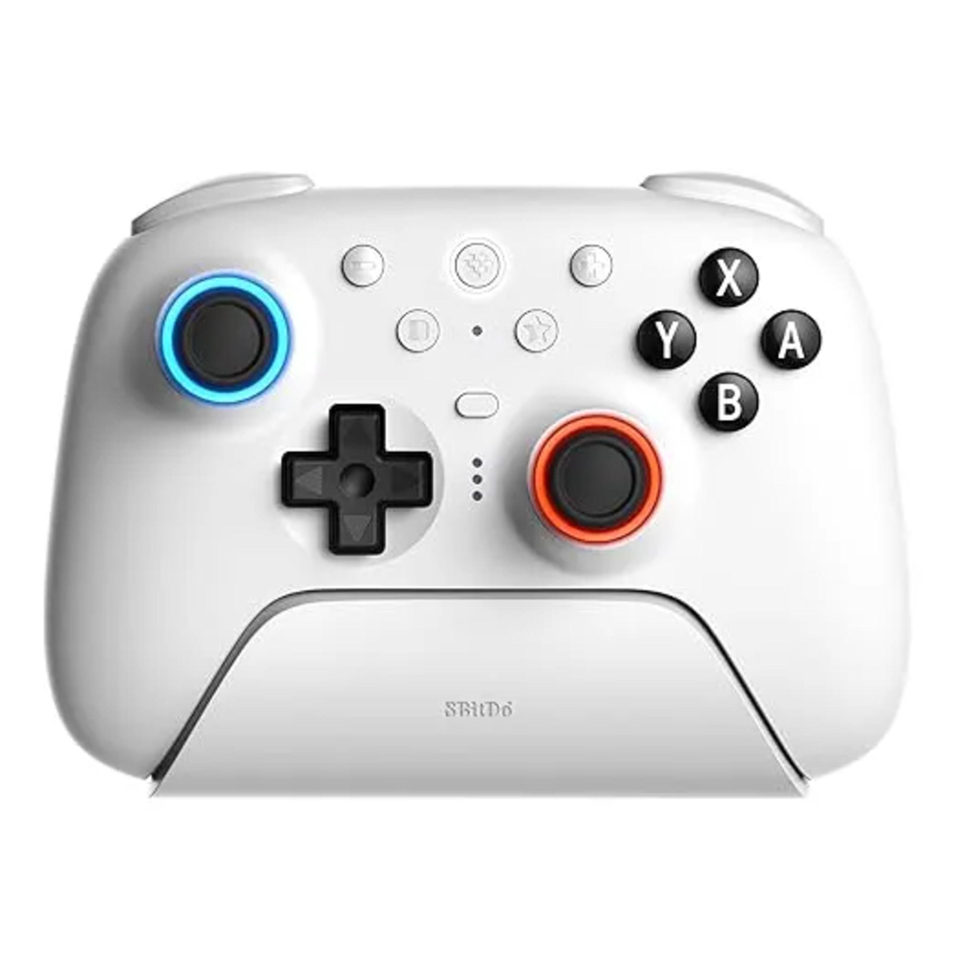 8BitDo Ultimate 2 Bluetooth Controller - White-0