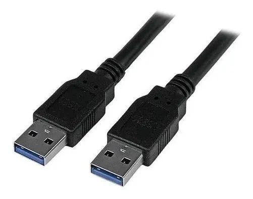 Alargador USB 3.0 1 Metro / Macho A Macho-0