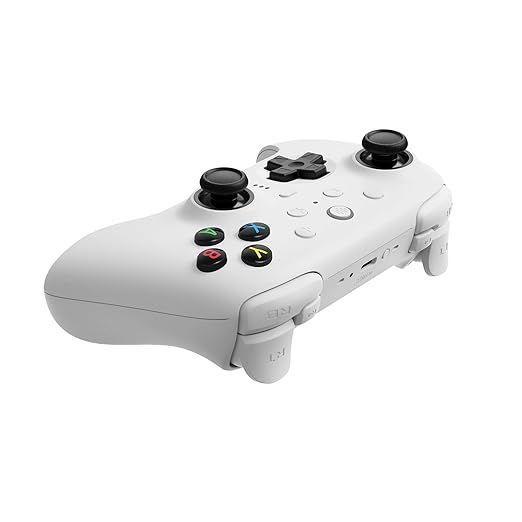 8BitDo Ultimate 2 Wireless Controller - White-3