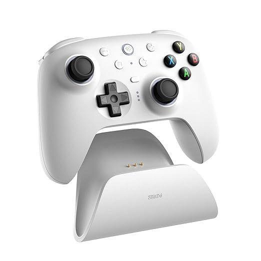 8BitDo Ultimate 2 Wireless Controller - White-4