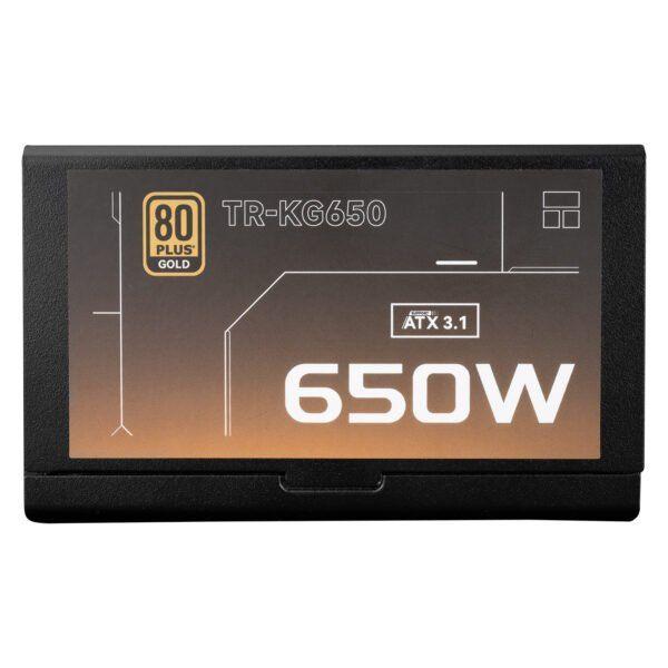 Thermalright TR-KG650 80+ Gold modular PSU, ATX 3.1-3