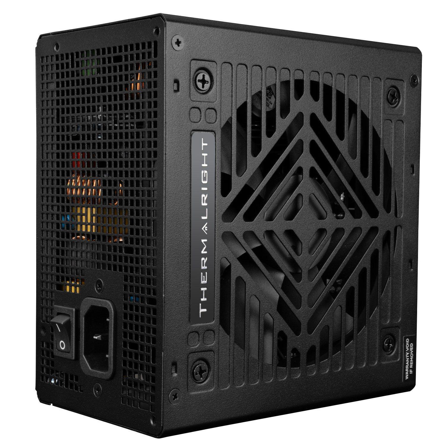 Thermalright TR-KG650 80+ Gold modular PSU, ATX 3.1-5