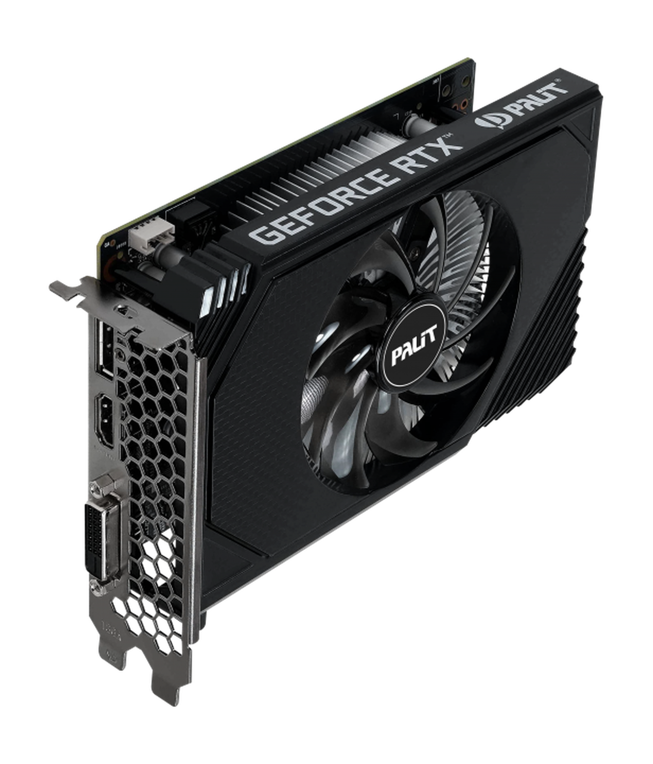 PC Silver 1 Ryzen 5 5500  / RTX 3050 / 16GB DDR4 / 480gb / wifi-2