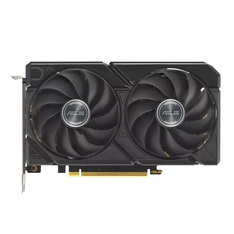 ASUS Dual Radeon RX 9060 XT 16GB-0