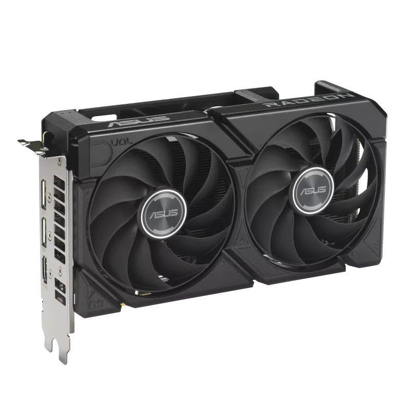 ASUS Dual Radeon RX 9060 XT 16GB-1