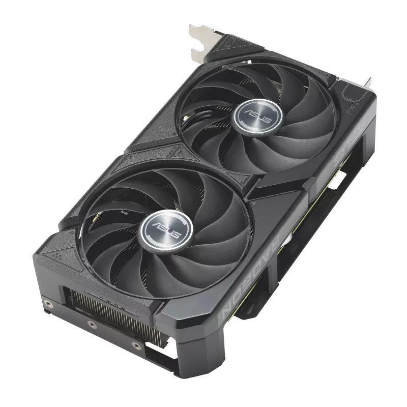 ASUS Dual Radeon RX 9060 XT 16GB-3