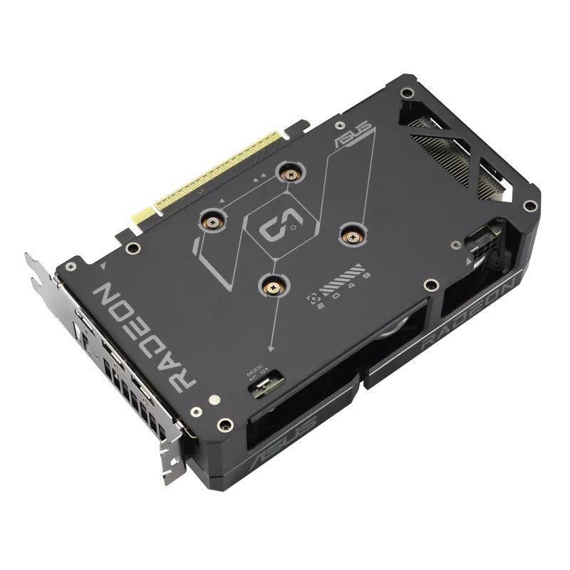 ASUS Dual Radeon RX 9060 XT 16GB-4
