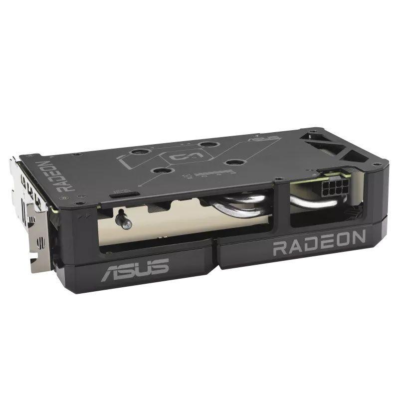 ASUS Dual Radeon RX 9060 XT 16GB-5
