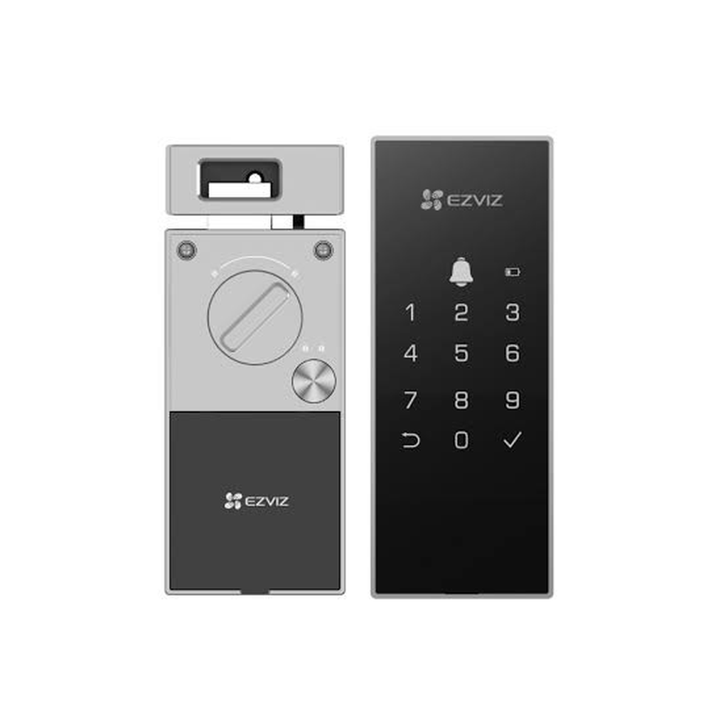 Ezviz Chapa seguridad CS-DL03   (WP)-1