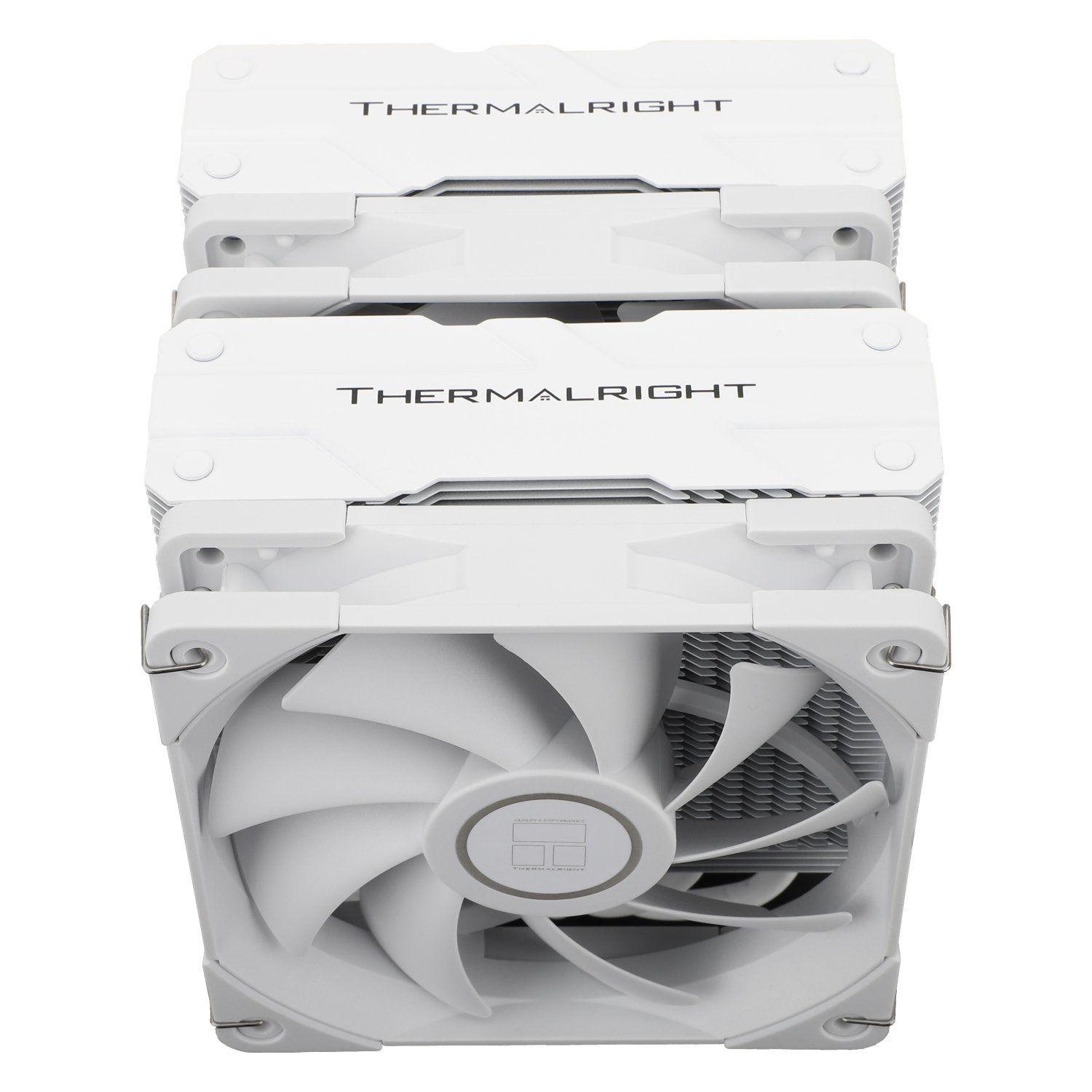 Thermalright disipador Peerless Assassin 120 White-3