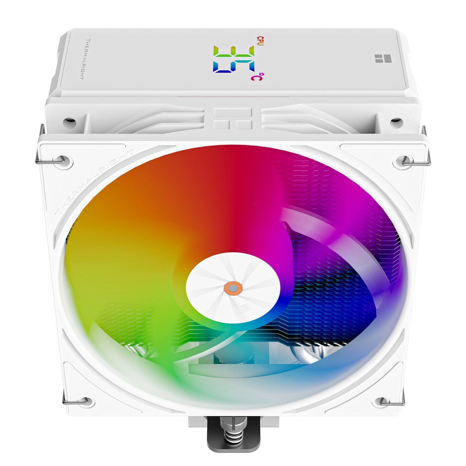 Thermalright disipador Assassin X 120 R Digital Argb White-3
