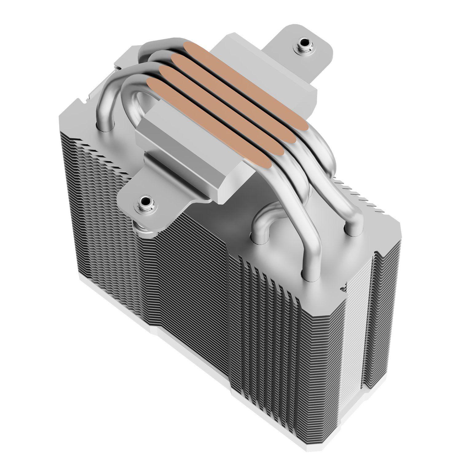 Thermalright disipador Assassin X 120 R Digital Argb White-4