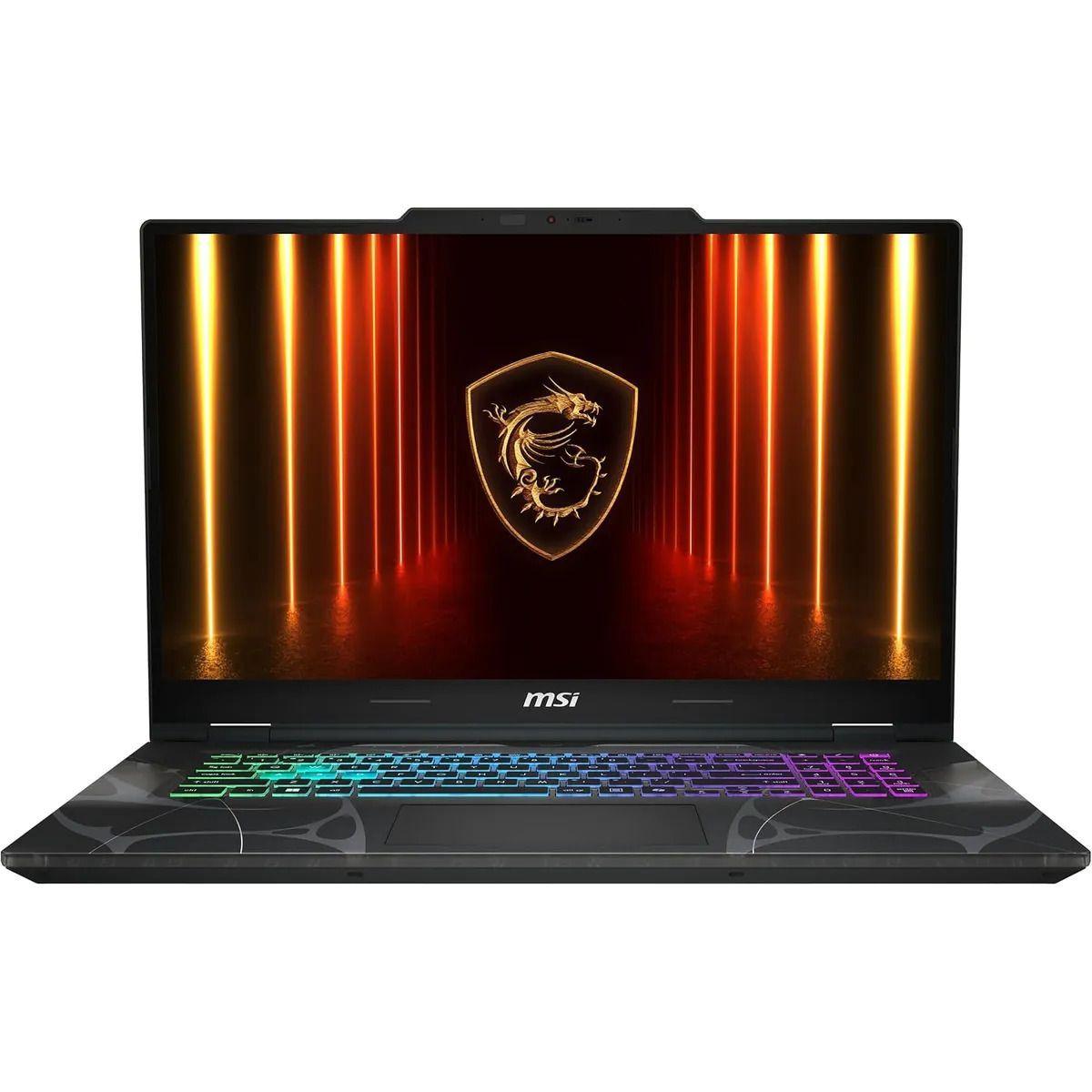 MSI Cyborg i5 RTX 5060 16GB 17.3" 144Hz  512GB-0