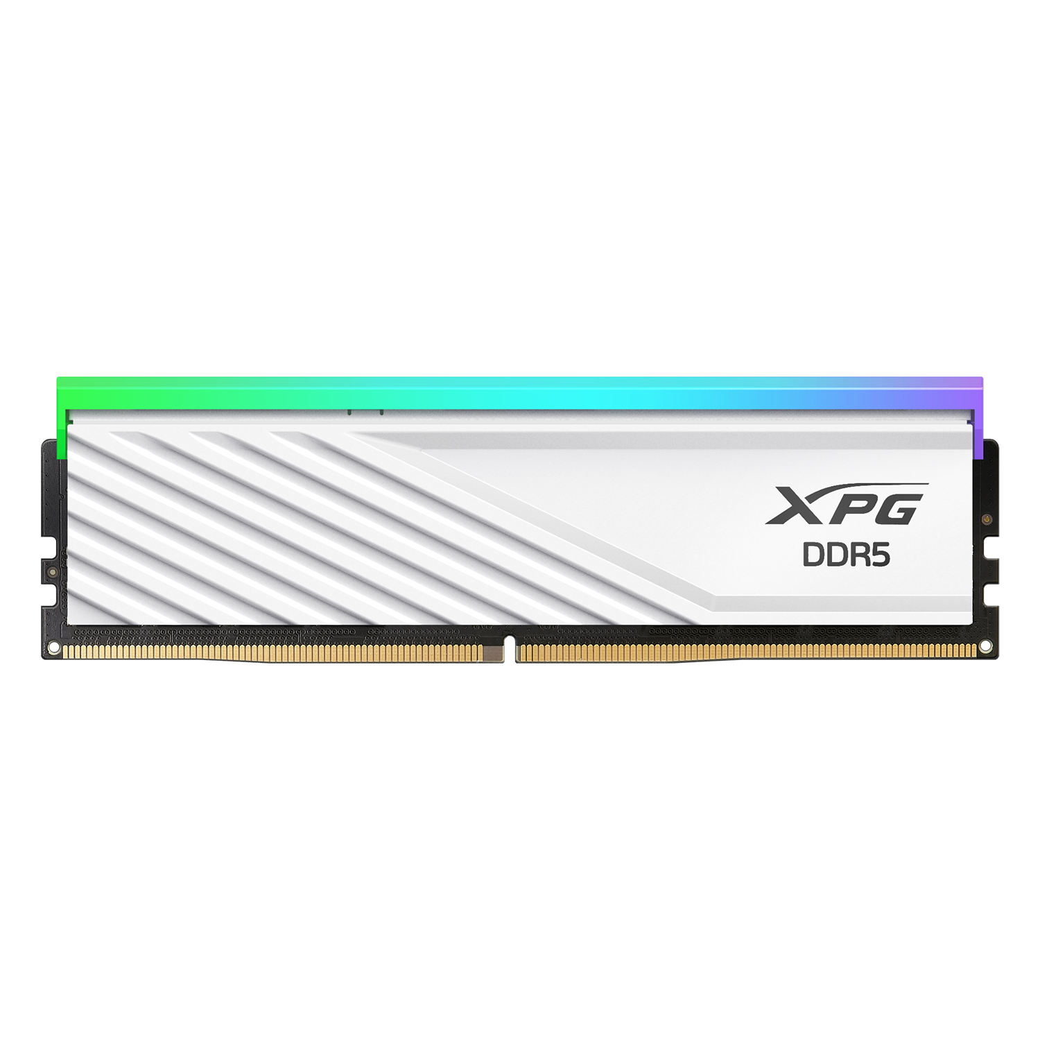 XPG 16GB DDR5 WHITE RGB 5600 AX5U5600C4616G-SLABRWH-0