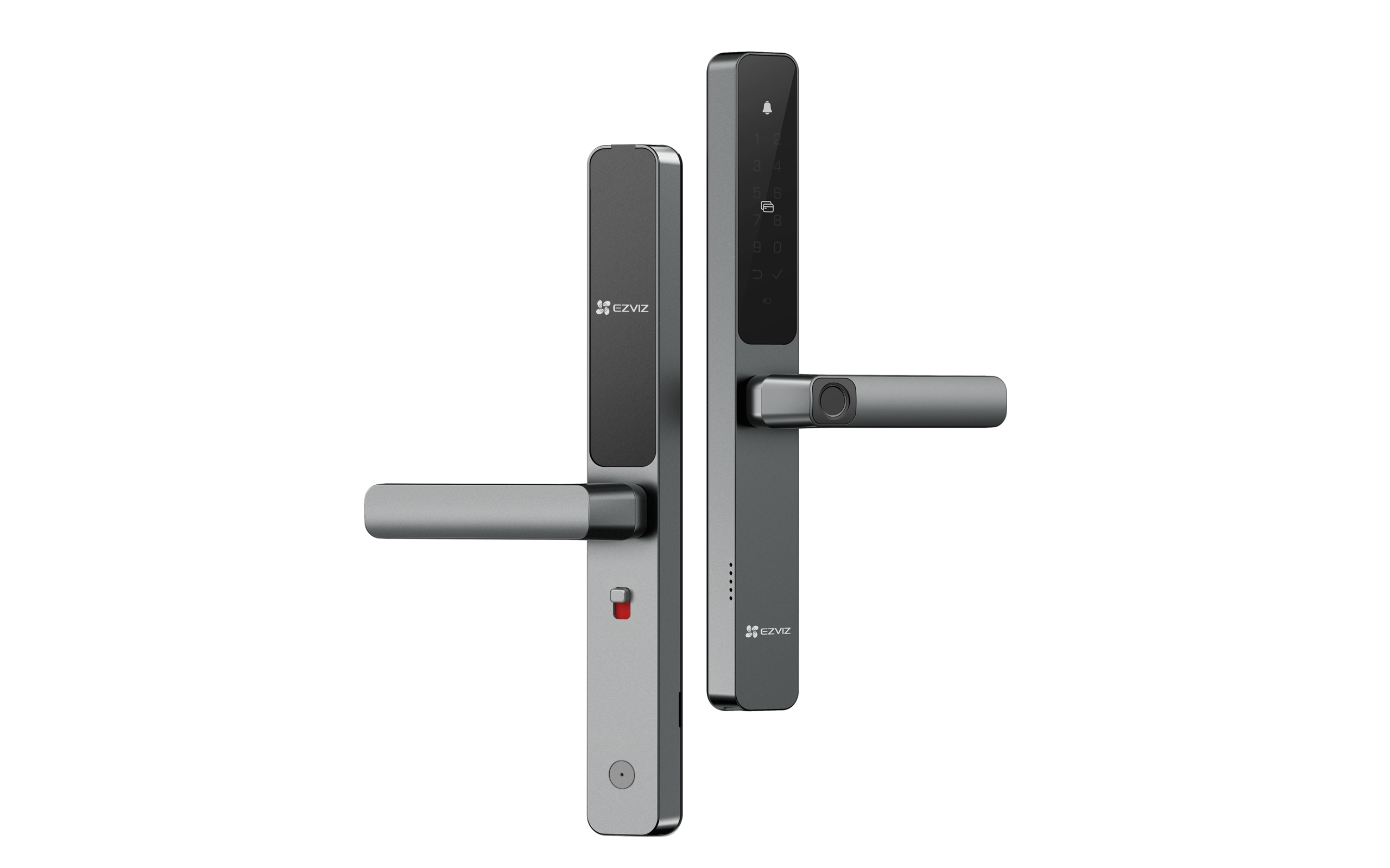 Ezviz Chapa seguridad CS-DL06   (WBCP)-0