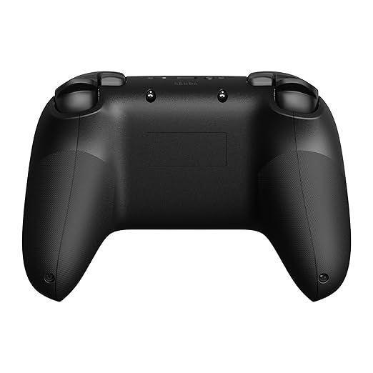 8BitDo Controlador inalámbrico Ultimate 2C  - Negro Transparente-3