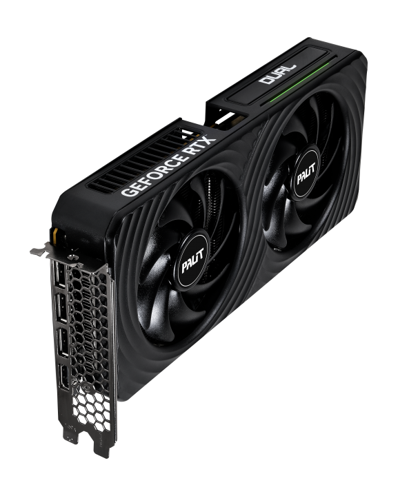 Palit RTX 5050 DUAL OC 8GB GDDR6 128bit 3-DP HDMI-2