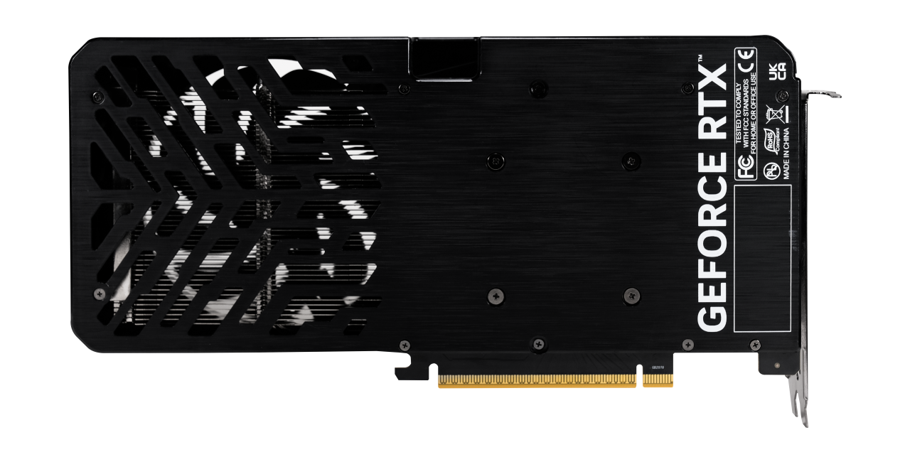 Palit RTX 5050 DUAL OC 8GB GDDR6 128bit 3-DP HDMI-4