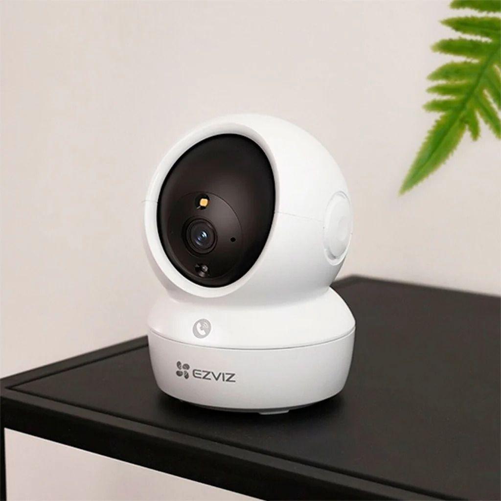 Ezviz Camara Wifi CS-H6c   (3MP,W1)-1