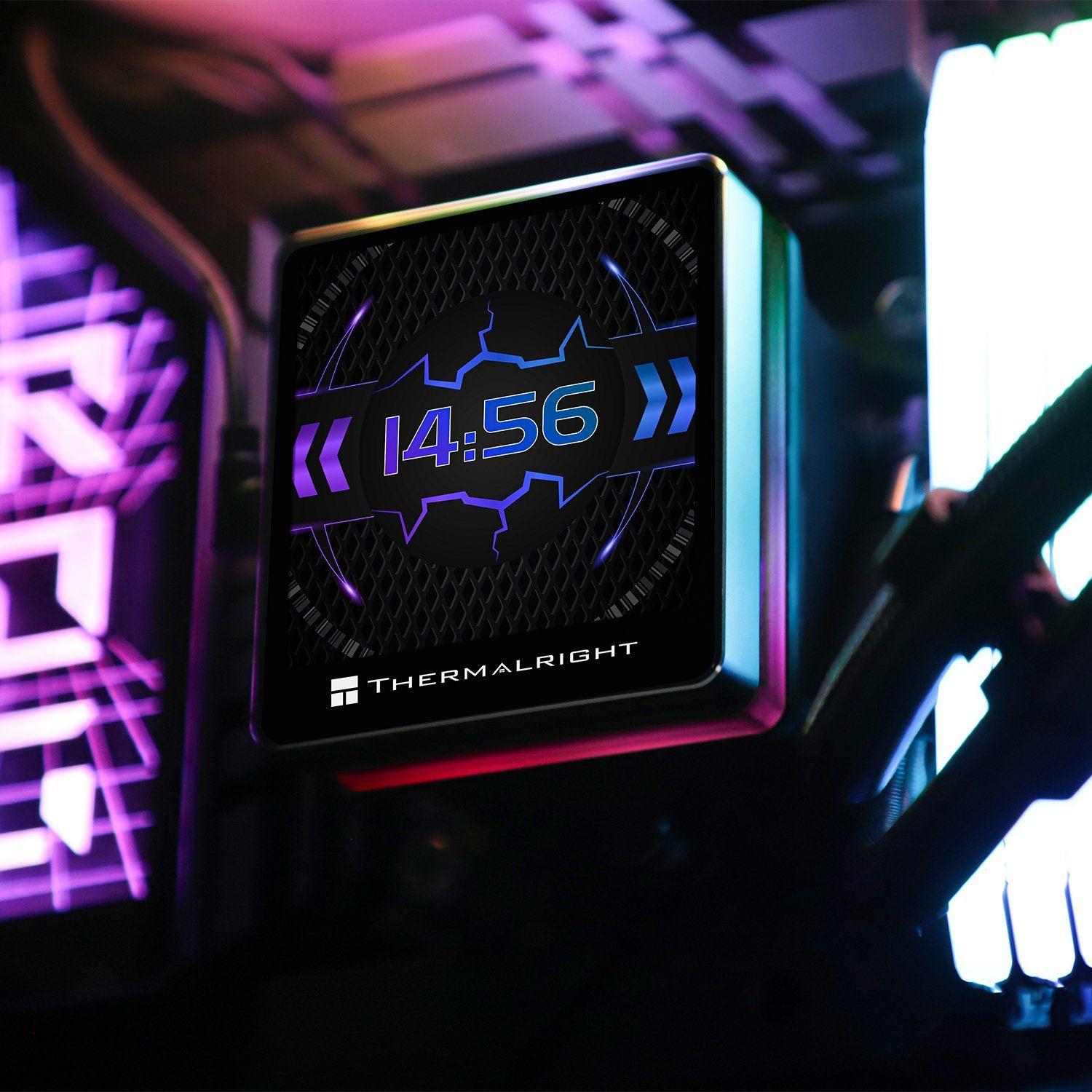 Thermalright Ref. Liq. Grand Vision 240 ARGB BLACK-4