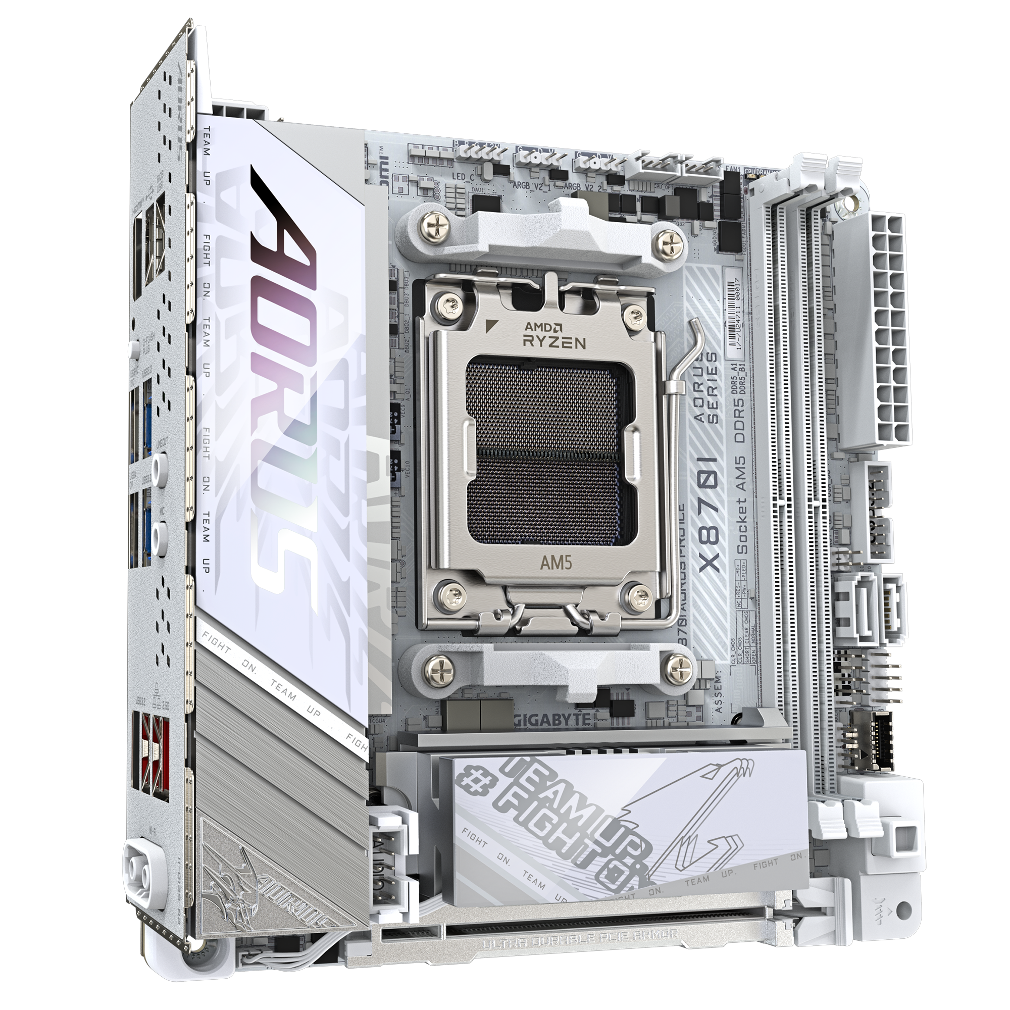 Gigabyte X870I AORUS PRO ICE-2